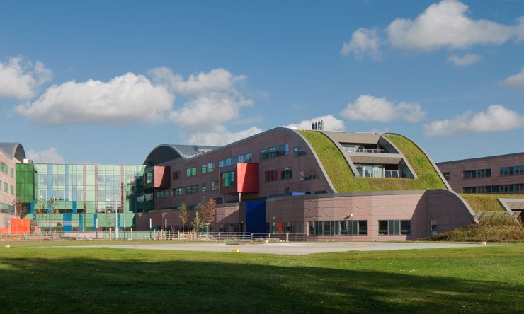 Alder Hey Children’s Hospital