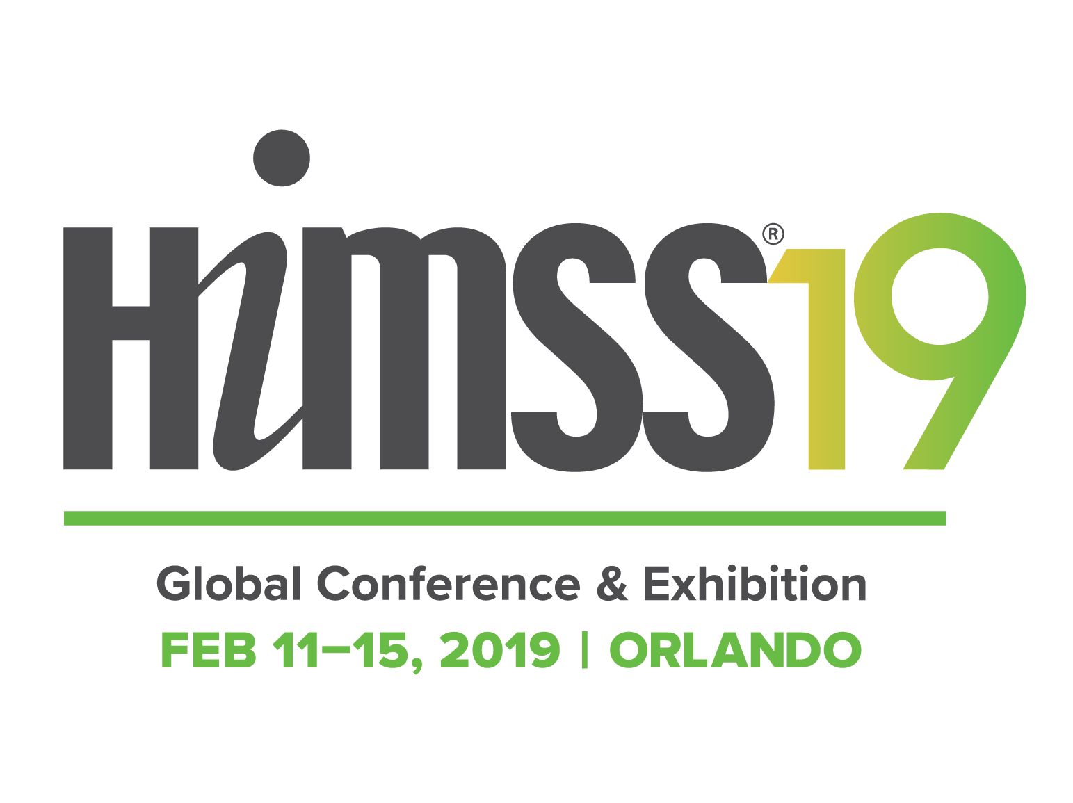 Image result for HIMSS19 logo
