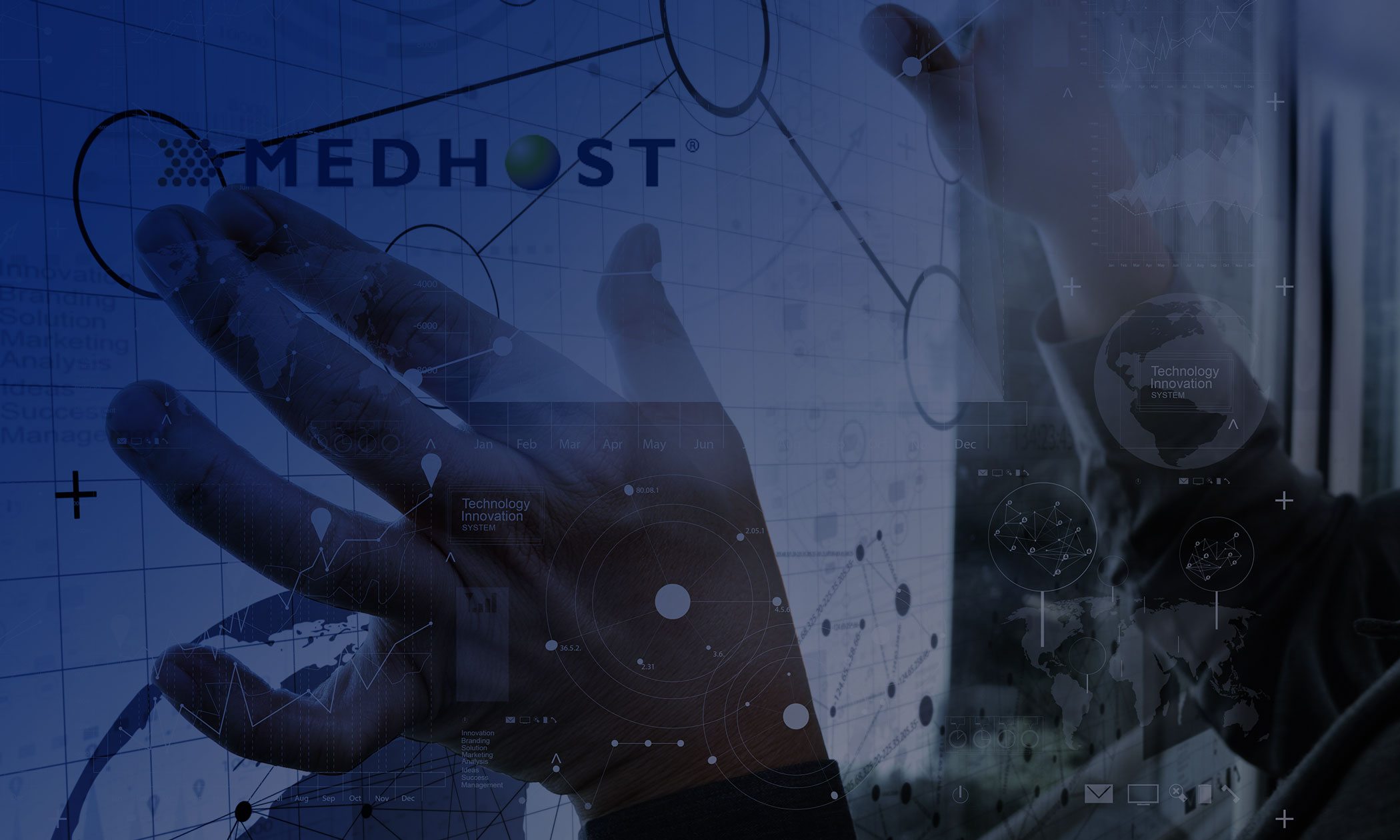MEDHOST (HMS) page title background MEDHOST (HMS) page title background