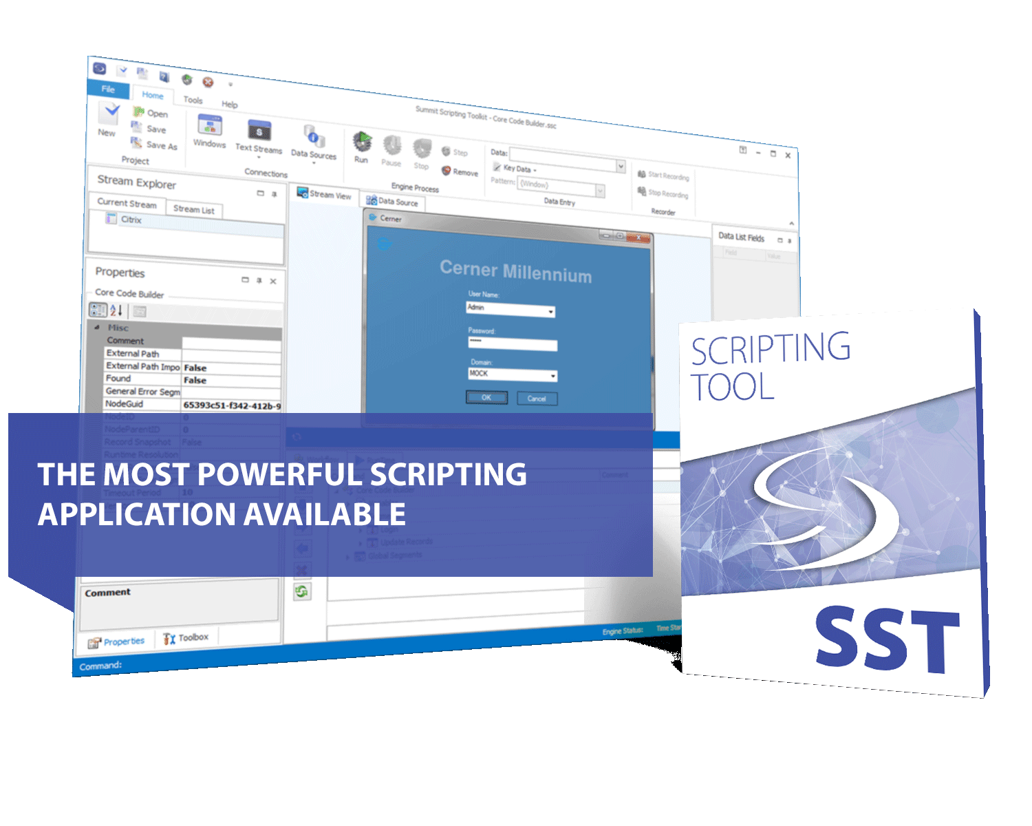 new-summit-scripting-tool-integration-healthcare-engine